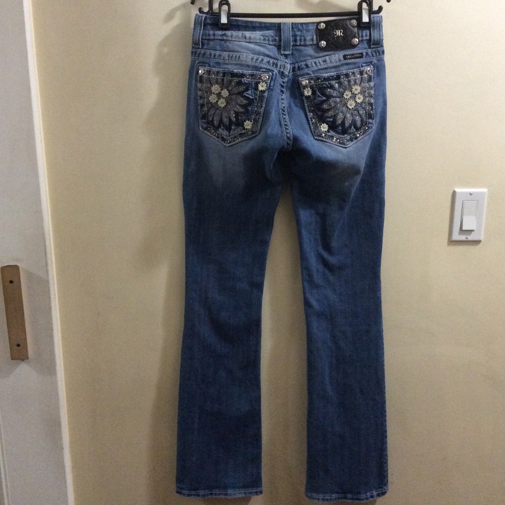 Beautiful Miss Me jewelled jeans